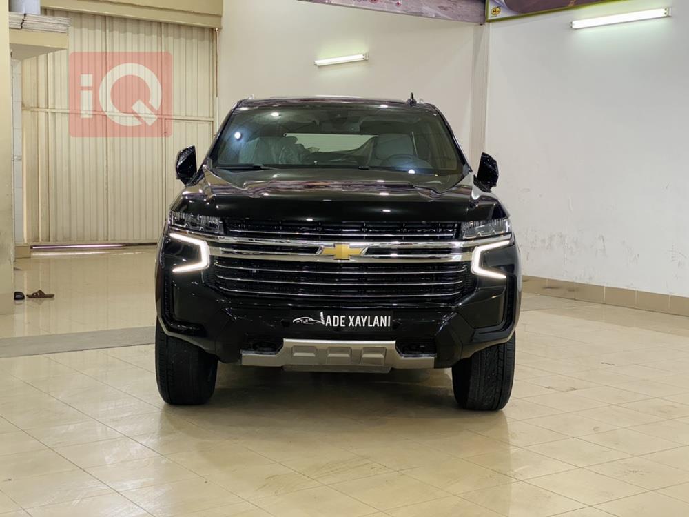 Chevrolet Tahoe